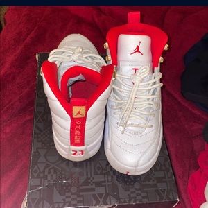 Jordan retro 12